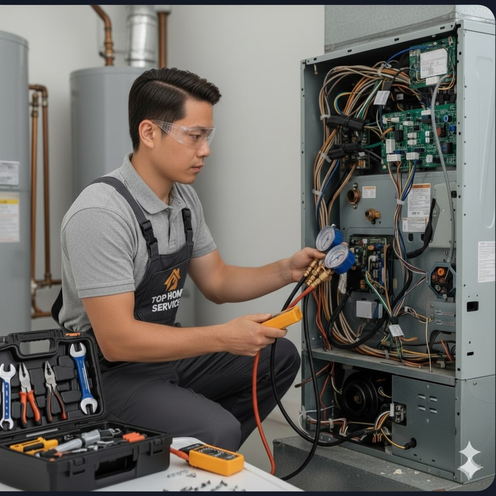 HVAC (Heating & Cooling)